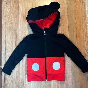 Mickey Mouse Cubcoat for Kids